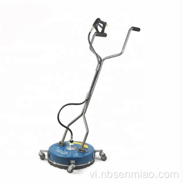 Máy làm sạch bề mặt áp suất 4000Psi Máy làm sạch bề mặt phẳng